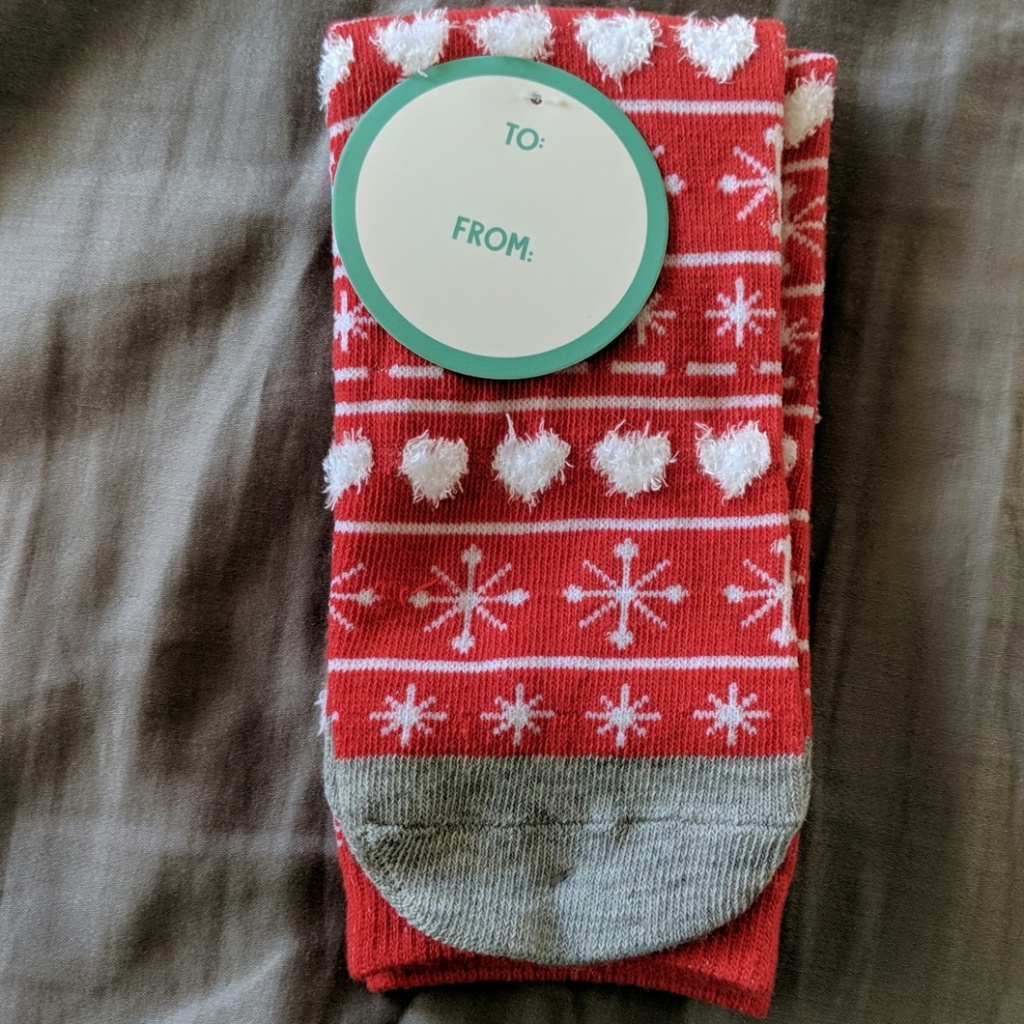 Christmas Socks